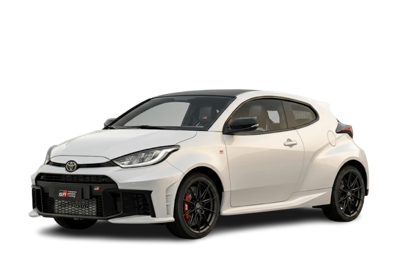 GR Yaris 2026